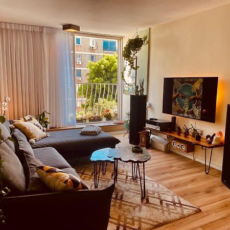 High-End Apartment , With A Private Parking And An Elavator Тель-Авив Экстерьер фото