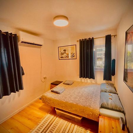High-End Apartment , With A Private Parking And An Elavator Тель-Авив Экстерьер фото