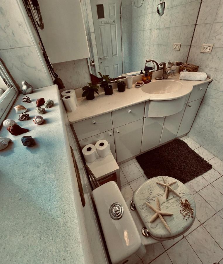 High-End Apartment , With A Private Parking And An Elavator Тель-Авив Экстерьер фото