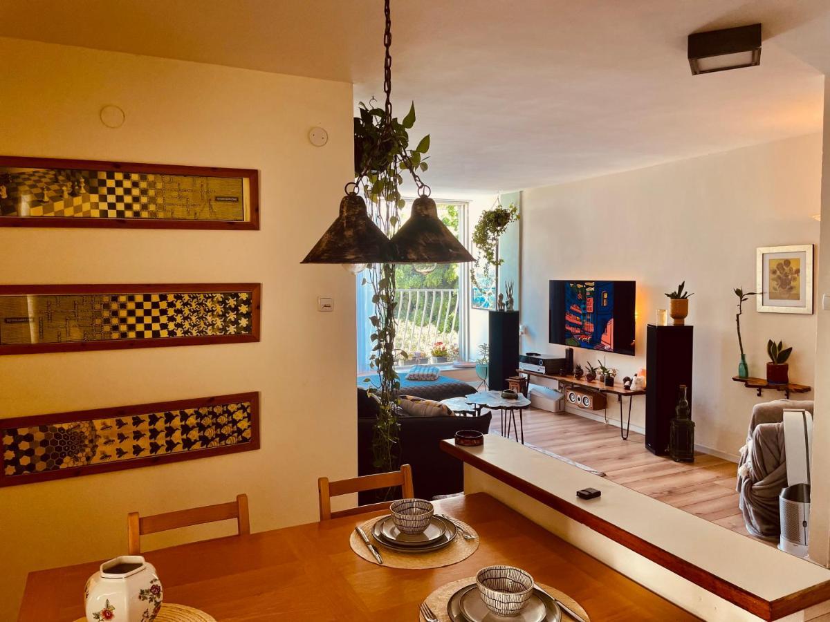High-End Apartment , With A Private Parking And An Elavator Тель-Авив Экстерьер фото