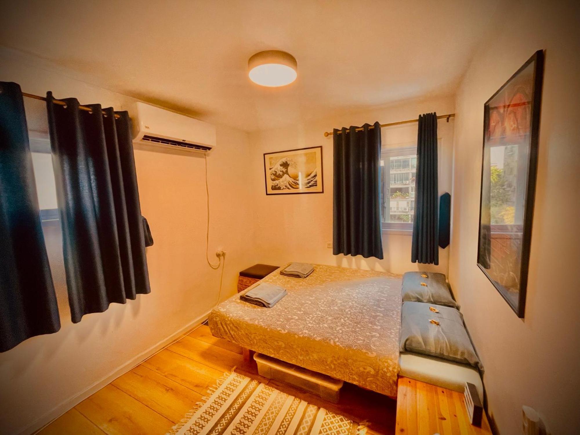 High-End Apartment , With A Private Parking And An Elavator Тель-Авив Экстерьер фото